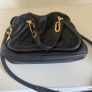 Chloe Paraty Bag - black leather
